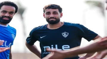 صدارة مصرية.. عدي الدباغ يزيح مهاجم الأهلي في قائمة هدافي الدوري المصري